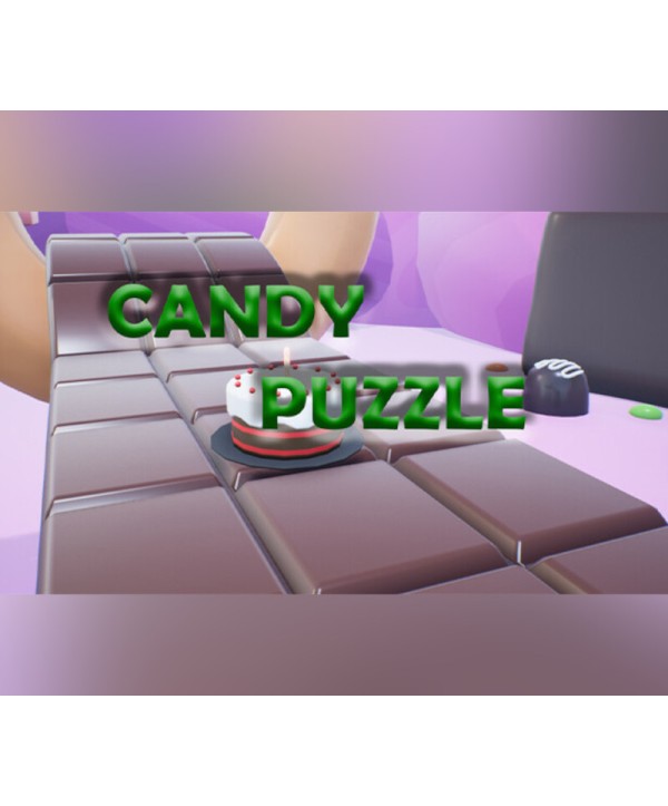 Candy Puzzle Steam Key GLOBAL